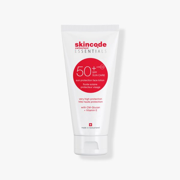 Nhũ tương chống nắng SPF 50+ Skincode